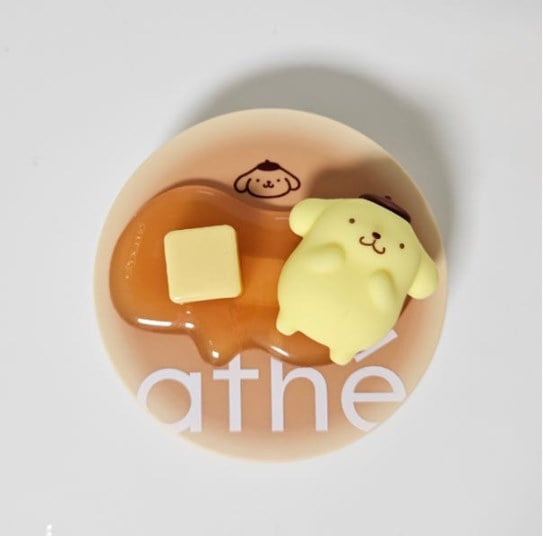 Qoo10] アッテ 【韓国限定】新色発売 / 最後の再販 ポ