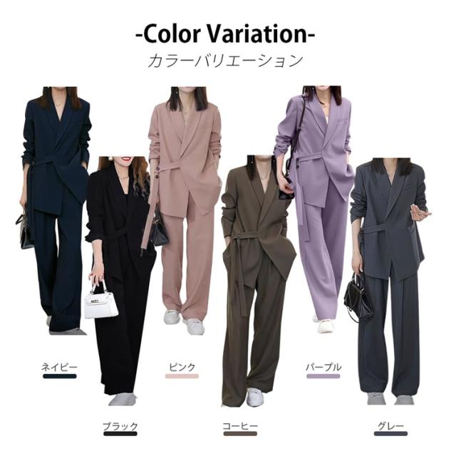 パンツスーツ レディース スーツ2点セット フォーマルスーツ ゆったり 着やせ ビジネス OL かわいい 上品 春物 秋 入学式 卒業式 大きめ 大きいサイズ 体型カバー セレモニー ママスーツ パンツスーツ レディース スーツ2点セット フォーマルスーツ ゆったり 着やせ ビジネス OL かわいい 上品 春物 秋 入学式 卒業式 大きめ 大きいサイズ 体型カバー セレモニー ママスーツ