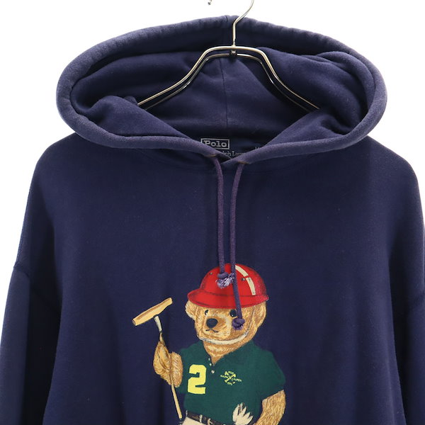 Qoo10] ポロバイラルフローレン 90s ポロベア