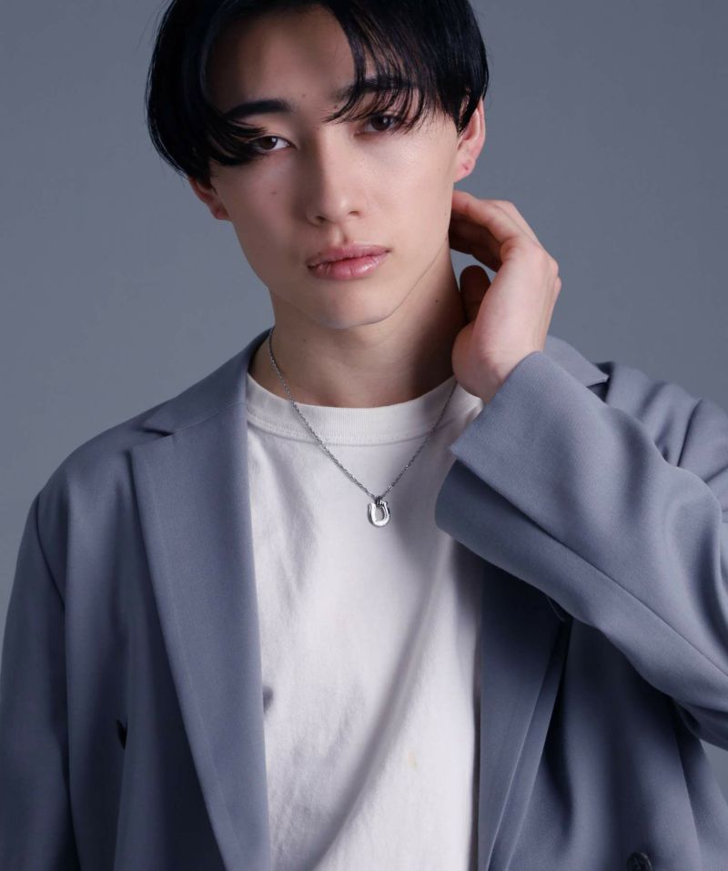 ネックレス メンズ レディース LH-1 限定展開 SAND ホースシュー サージカルステンレス316L LH-03NE062 ステンレス アレルギーフリー 【ネコポス】 ネックレス メンズ レディース LH-1 限定展開 SAND ホースシュー サージカルステンレス316L LH-03NE062 ステンレス アレルギーフリー 【ネコポス】