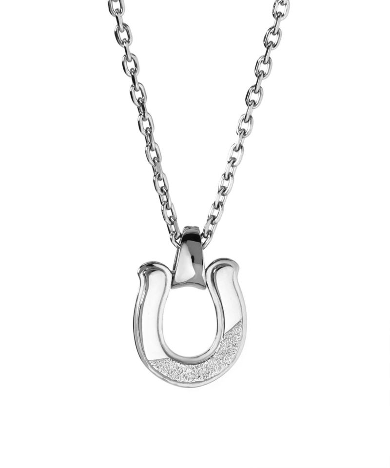 ネックレス メンズ レディース LH-1 限定展開 SAND ホースシュー サージカルステンレス316L LH-03NE062 ステンレス アレルギーフリー 【ネコポス】 ネックレス メンズ レディース LH-1 限定展開 SAND ホースシュー サージカルステンレス316L LH-03NE062 ステンレス アレルギーフリー 【ネコポス】