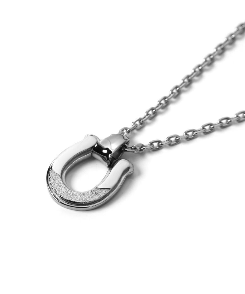 ネックレス メンズ レディース LH-1 限定展開 SAND ホースシュー サージカルステンレス316L LH-03NE062 ステンレス アレルギーフリー 【ネコポス】 ネックレス メンズ レディース LH-1 限定展開 SAND ホースシュー サージカルステンレス316L LH-03NE062 ステンレス アレルギーフリー 【ネコポス】