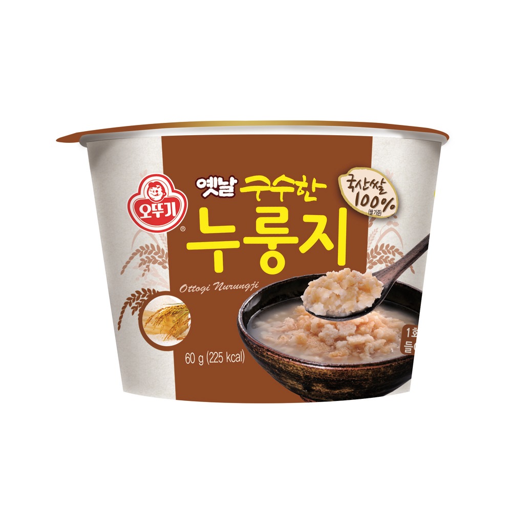 [韓国食品]オトギ 昔の口のある麺60g16個