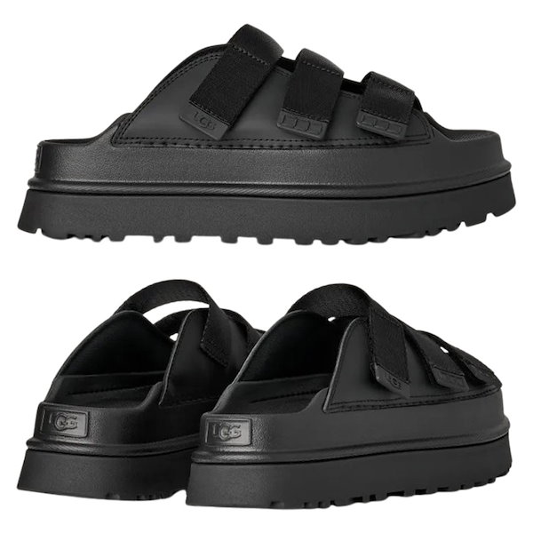 Qoo10] UGG UGG(アグ)サンダル ゴールデングロウ