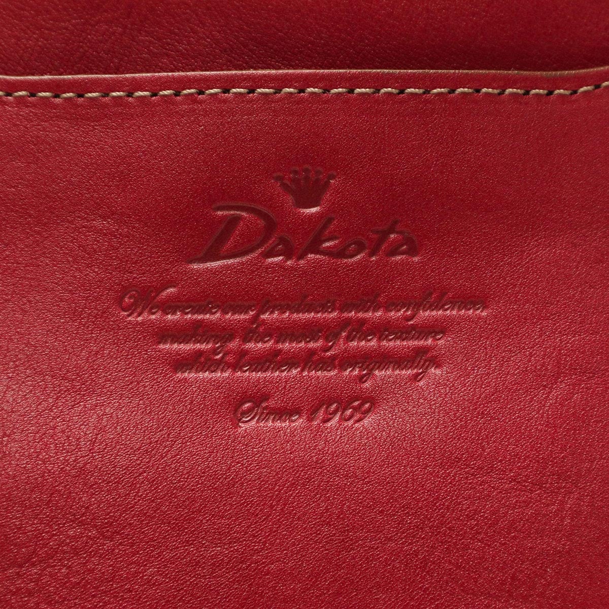 ダコタ限定ノベルティ付 キューブ リュック レザー スリム 日本製 レディース 通勤 A4 1030309