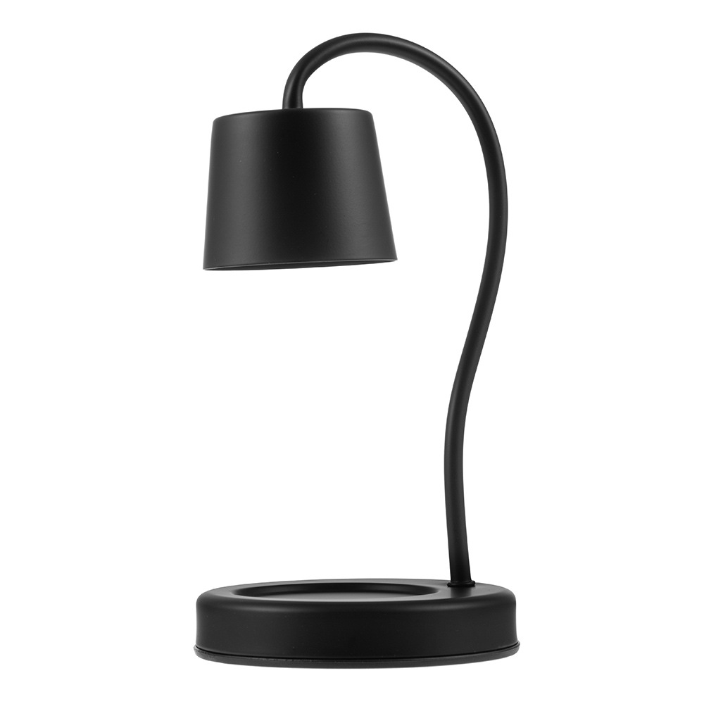 キャンドルウォーマー+キャンドルセット(ブラックウォーマー/ピュアコットンの香り) キャンドルウォーマー+キャンドルセット(ブラックウォーマー/ピュアコットンの香り)