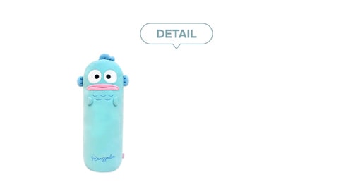 SANRIO ハンギョドン 抱き枕 ボディピロー かわいい インテリア