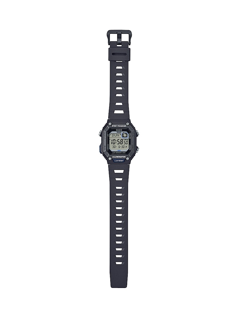 カシオ 【国内正規品】CASIO Collection クオーツ メンズタイプ WS-B1000-1AJF カシオ 【国内正規品】CASIO Collection クオーツ メンズタイプ WS-B1000-1AJF