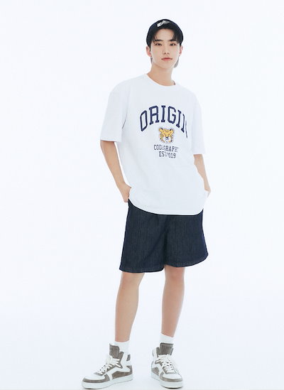 Qoo10] CODE GRAPHY [Seventeen ホシ HOSHI着 : KPOP