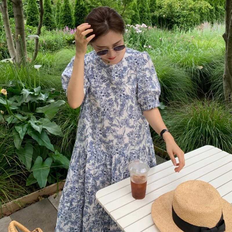 ロングワンピースフレンチシックノースリーブタンクトップワンピース女夏の新作高級感冷淡風ロングスカート03 ロングワンピースフレンチシックノースリーブタンクトップワンピース女夏の新作高級感冷淡風ロングスカート03