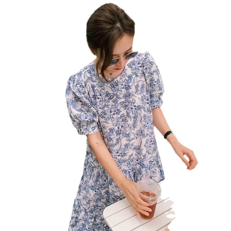 ロングワンピースフレンチシックノースリーブタンクトップワンピース女夏の新作高級感冷淡風ロングスカート03 ロングワンピースフレンチシックノースリーブタンクトップワンピース女夏の新作高級感冷淡風ロングスカート03