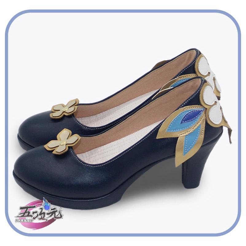 【新品販売 Q10最安値!】 ハロウィン 五次元 崩壊スターレイル コスプレ 崩スタ ルアン・メェイ 靴 【新品販売 Q10最安値!】 ハロウィン 五次元 崩壊スターレイル コスプレ 崩スタ ルアン・メェイ 靴