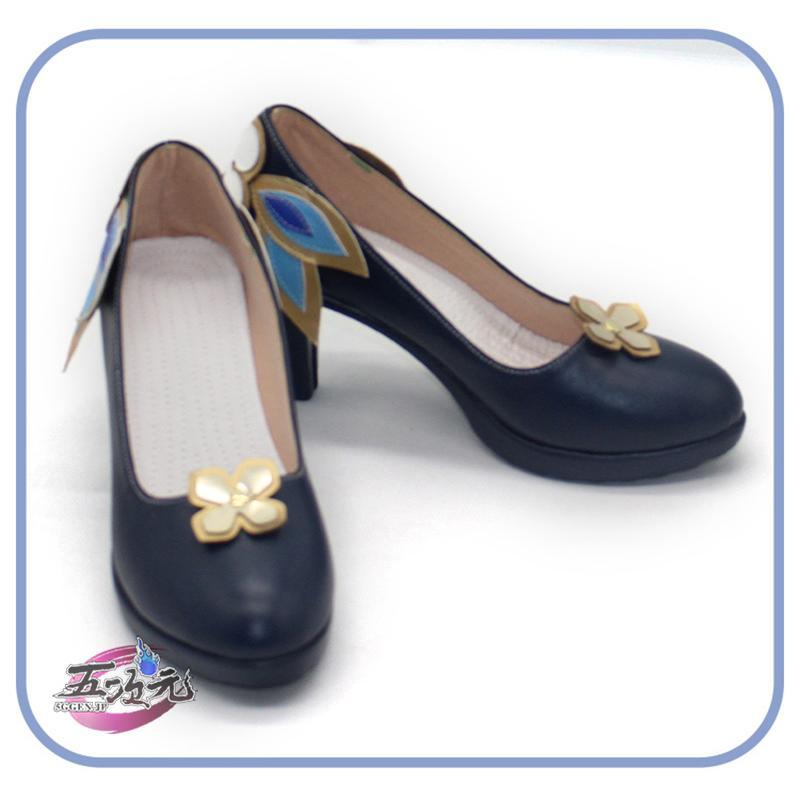 【新品販売 Q10最安値!】 ハロウィン 五次元 崩壊スターレイル コスプレ 崩スタ ルアン・メェイ 靴 【新品販売 Q10最安値!】 ハロウィン 五次元 崩壊スターレイル コスプレ 崩スタ ルアン・メェイ 靴