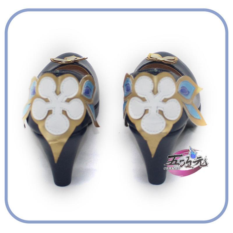 【新品販売 Q10最安値!】 ハロウィン 五次元 崩壊スターレイル コスプレ 崩スタ ルアン・メェイ 靴 【新品販売 Q10最安値!】 ハロウィン 五次元 崩壊スターレイル コスプレ 崩スタ ルアン・メェイ 靴