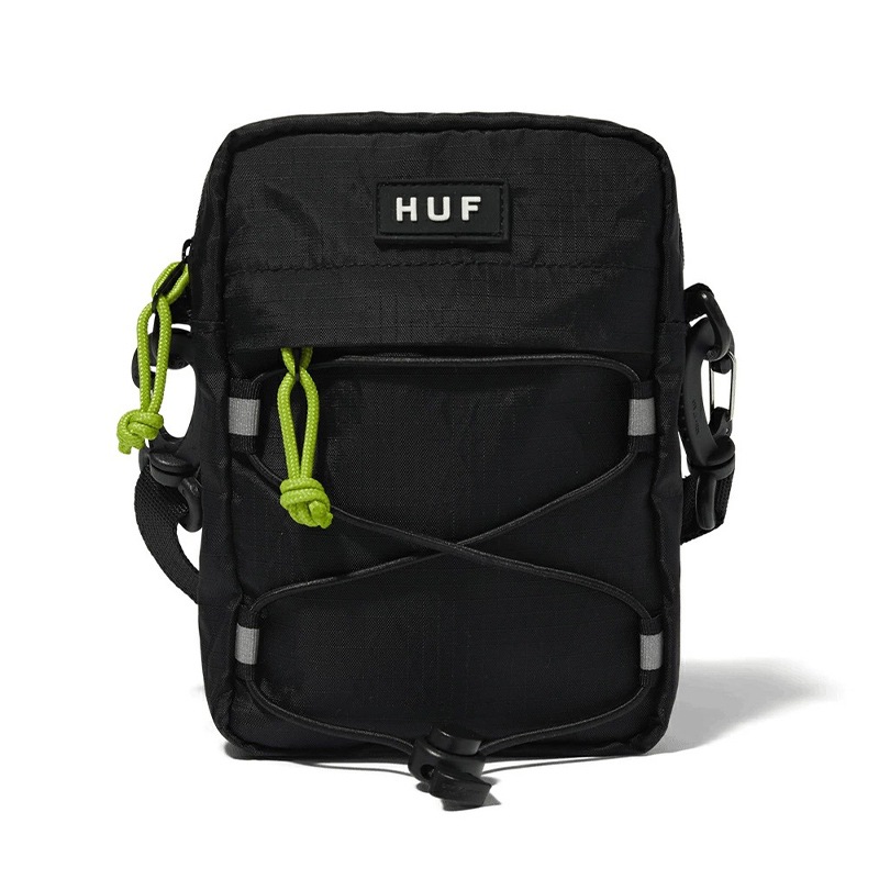 ショルダーバッグ BOWERY SIDE 鞄 ポーチ アクセサリー スケーター ストリート系 スケートボード 人気 メンズ ユニセックス 正規品 AC00987