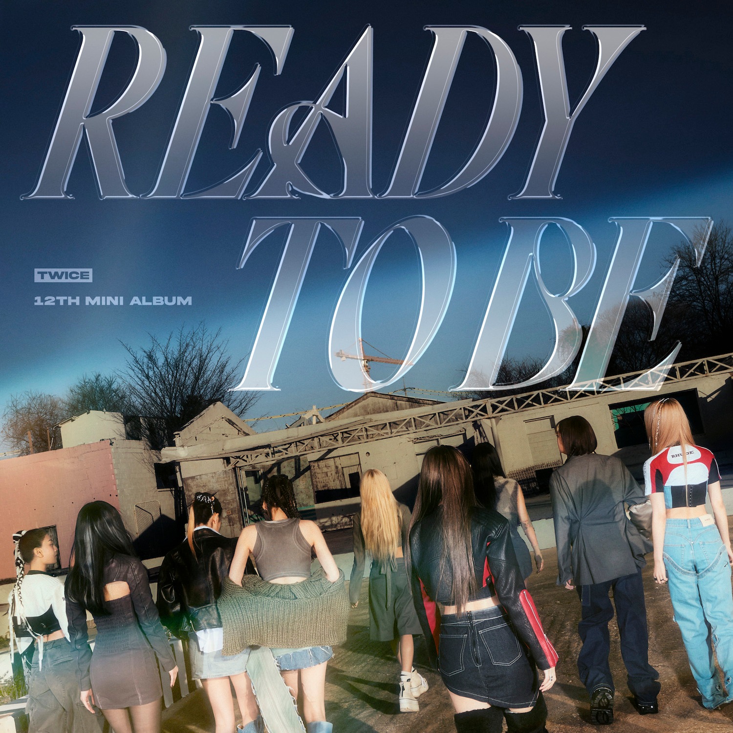 [3種セット] TWICE 12th Mini Album [READY TO BE] Photobook ver. /初回特典つき