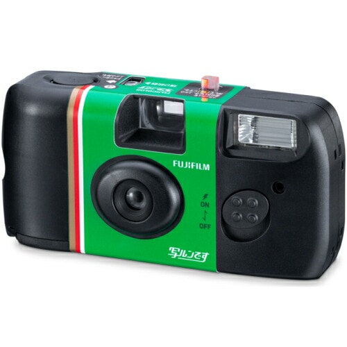 Qoo10] インスタント 【6個セット】フジカラー写ルンです シン