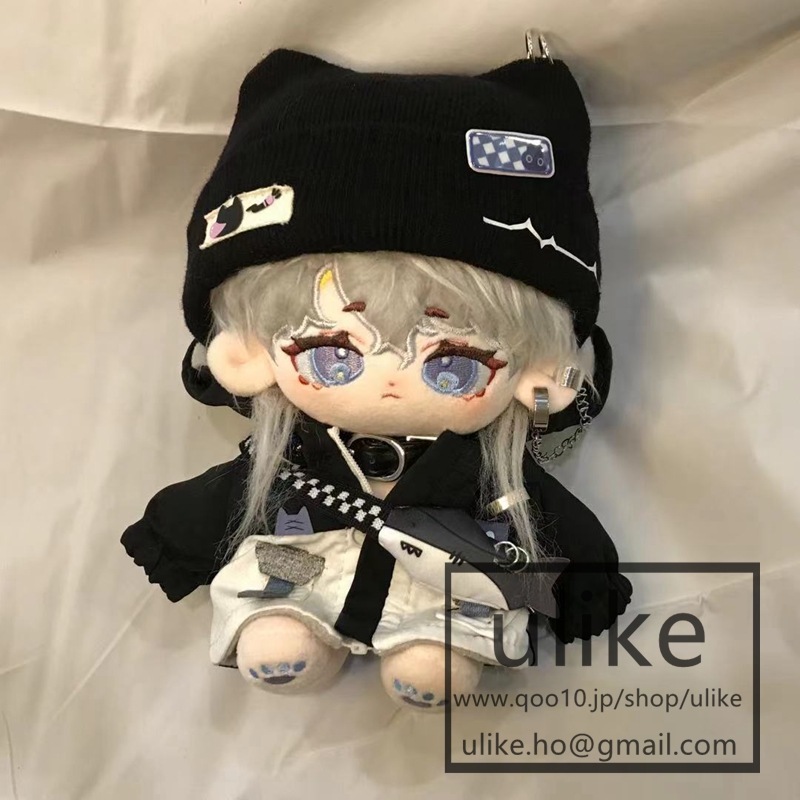 ウサギの耳付け男の子 ぬいぐるみ 20cm 本体 無属性 キャラクターぬいぐるみ コットンドール 着せ替え人形 日常服人形 韓国ファッション アイドル ぬいぐるみ用 ドールウェア 服 靴 mdprevattcaulkingandwaterproofing.com