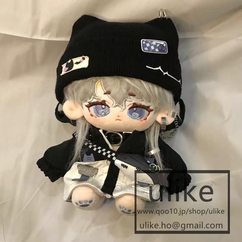 ウサギの耳付け男の子 ぬいぐるみ 20cm 本体 無属性 キャラクターぬいぐるみ コットンドール 着せ替え人形 日常服人形 韓国ファッション アイドル ぬいぐるみ用 ドールウェア 服 靴 mdprevattcaulkingandwaterproofing.com