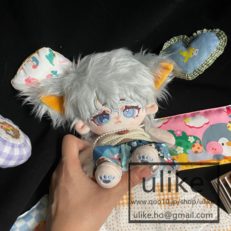 ウサギの耳付け男の子 ぬいぐるみ 20cm 本体 無属性 キャラクターぬいぐるみ コットンドール 着せ替え人形 日常服人形 韓国ファッション アイドル ぬいぐるみ用 ドールウェア 服 靴 mdprevattcaulkingandwaterproofing.com