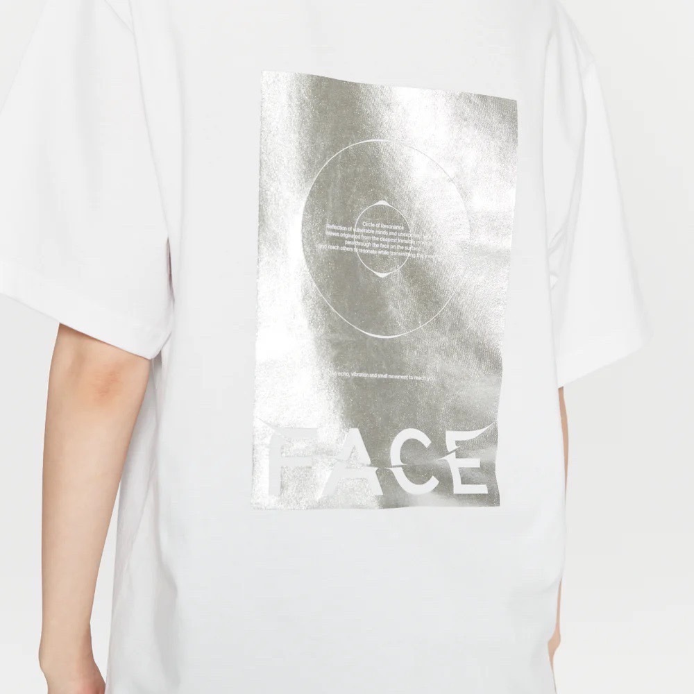 BTS ジミン The Truth Untold 展示会 MUSE Tシャツ L すぐ発送】 公式 BTS ジミン The Truth Untold ソウル展示会