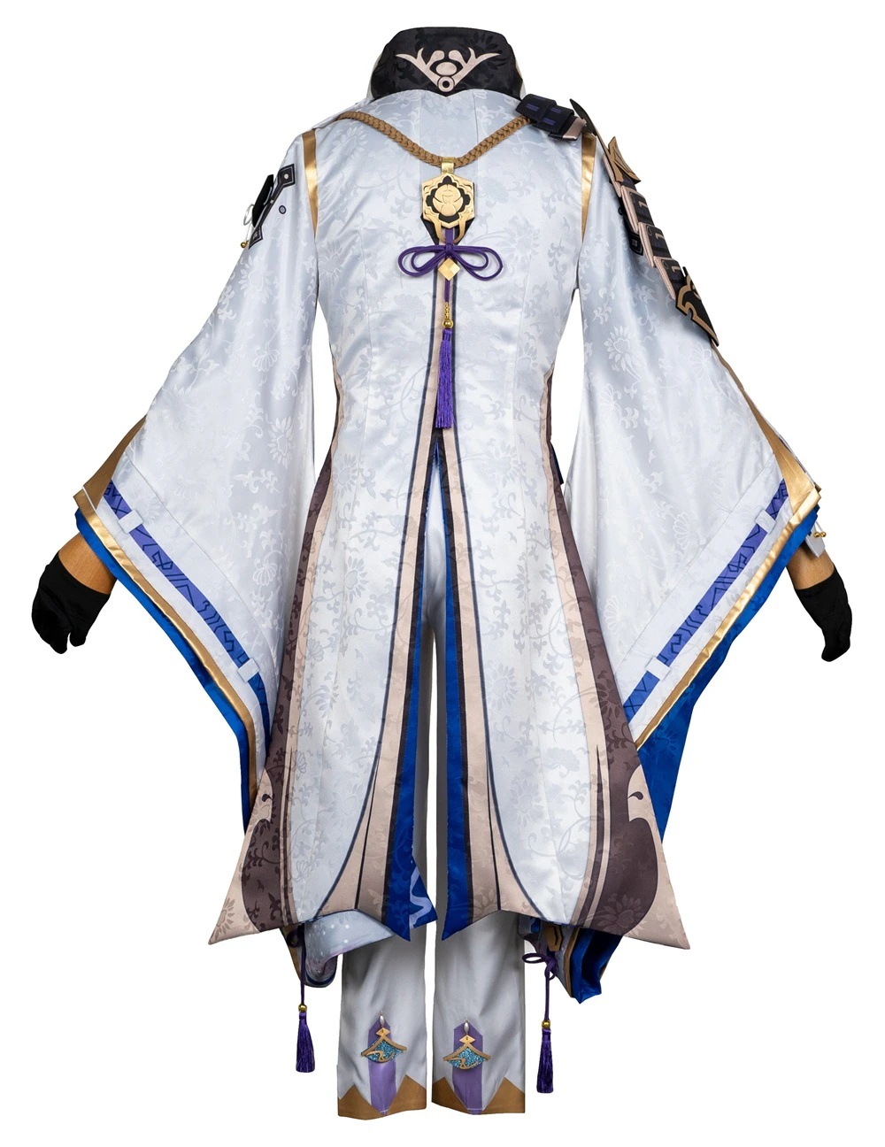 原神 げんしん genshin 神里綾人 コスプレ衣装 コスチューム