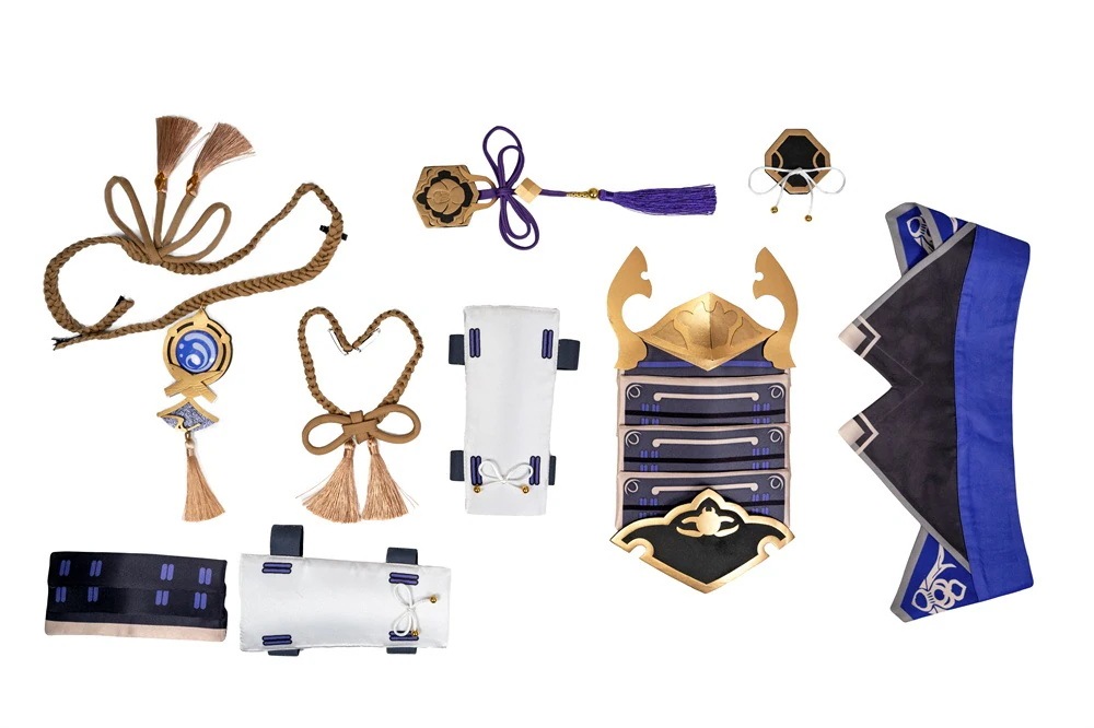 原神 げんしん genshin 神里綾人 コスプレ衣装 コスチューム