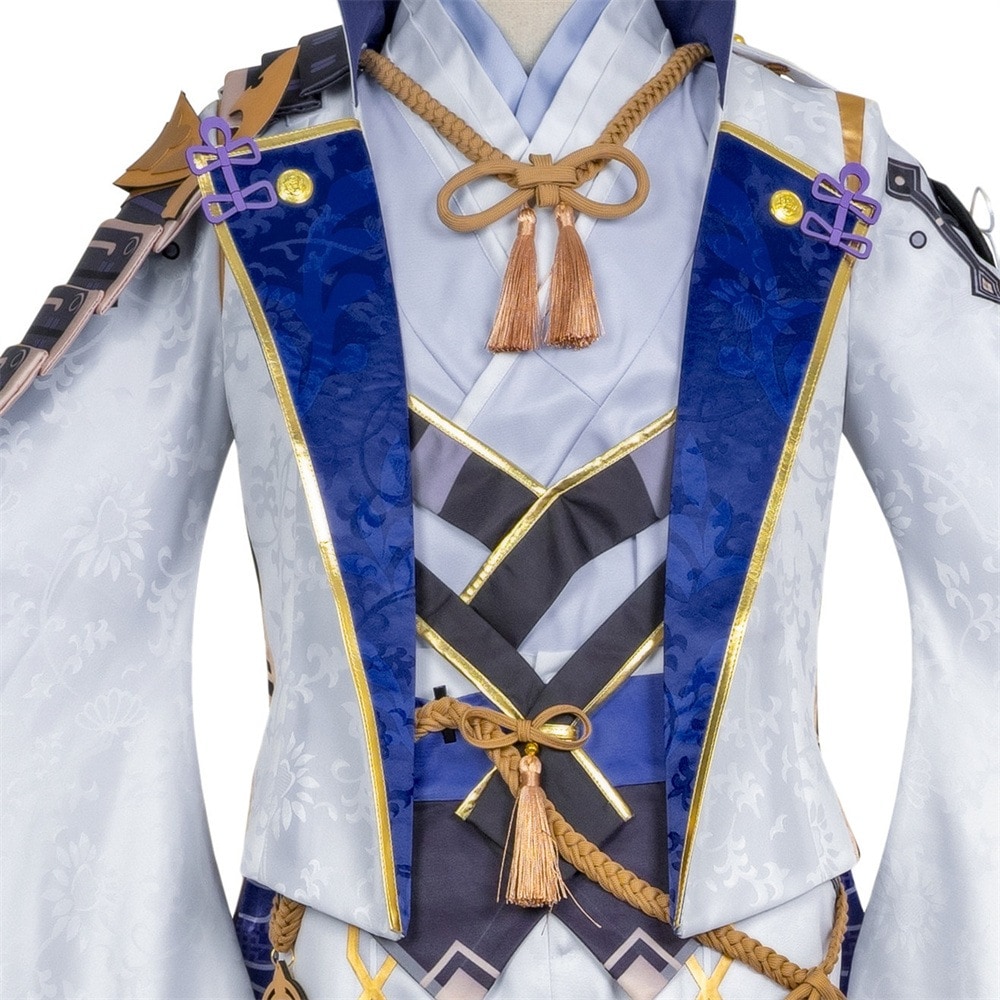 原神 げんしん genshin 神里綾人 コスプレ衣装 コスチューム