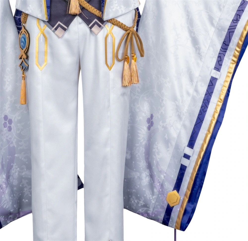 原神 げんしん genshin 神里綾人 コスプレ衣装 コスチューム