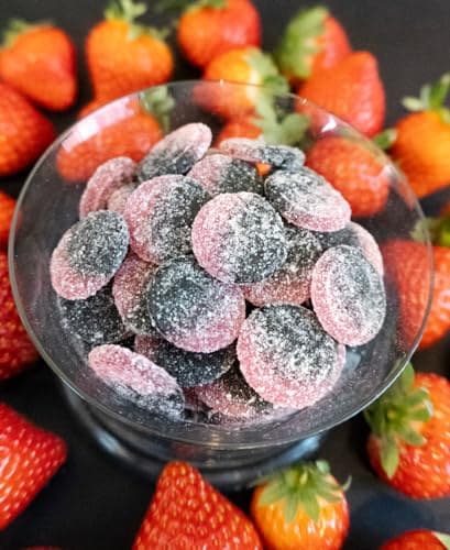 スウェディッシュキャンディ　1000g SWEET スウェディッシュキャンディー スウェーデングミ