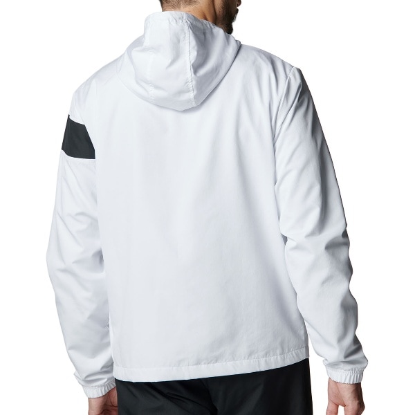 UNDER ARMOUR アンダーアーマー UA MESH LINER COLORBLOCK JACKET マルチスポーツ ロングTシャツメンズ 6007836-100 長袖