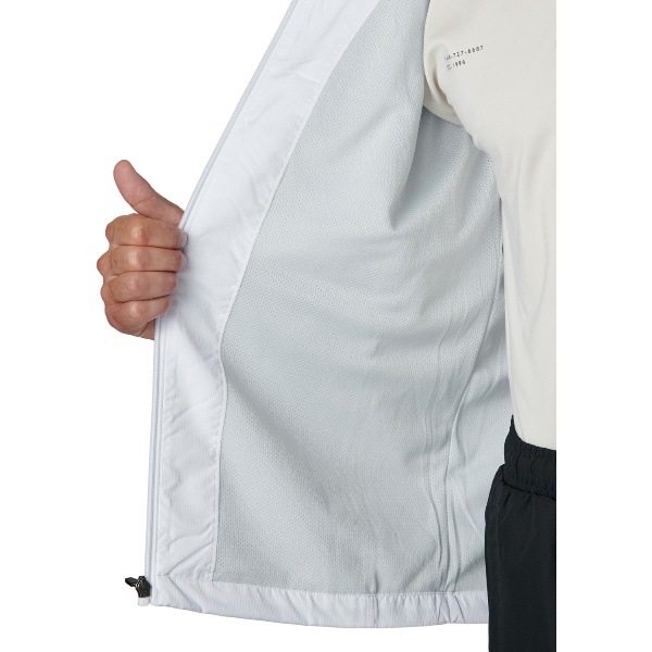 UNDER ARMOUR アンダーアーマー UA MESH LINER COLORBLOCK JACKET マルチスポーツ ロングTシャツメンズ 6007836-100 長袖