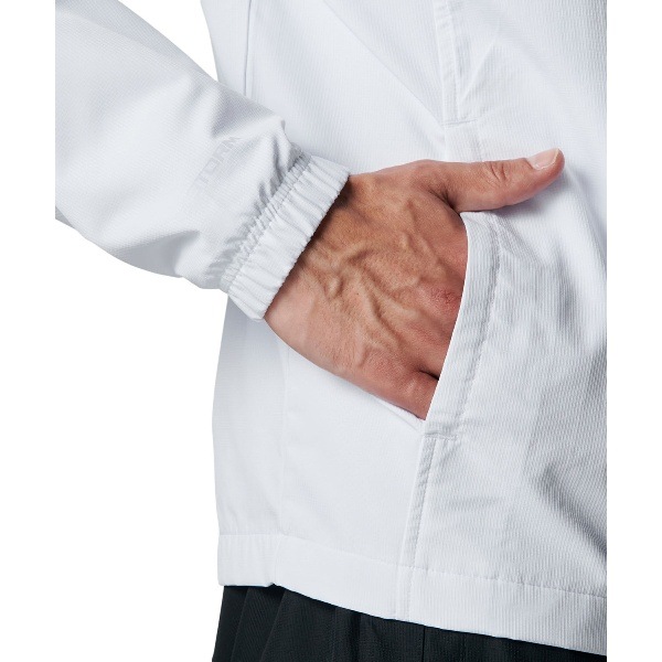 UNDER ARMOUR アンダーアーマー UA MESH LINER COLORBLOCK JACKET マルチスポーツ ロングTシャツメンズ 6007836-100 長袖