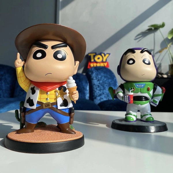 ★☆昭和レトロ しんきん 銀行貯金箱 ソフビ しんちゃん 宇宙飛行士 フィギュア 昭和レトロ しんきん 銀行貯金箱 ソフビ しんちゃん 宇宙飛行士 フィギュア