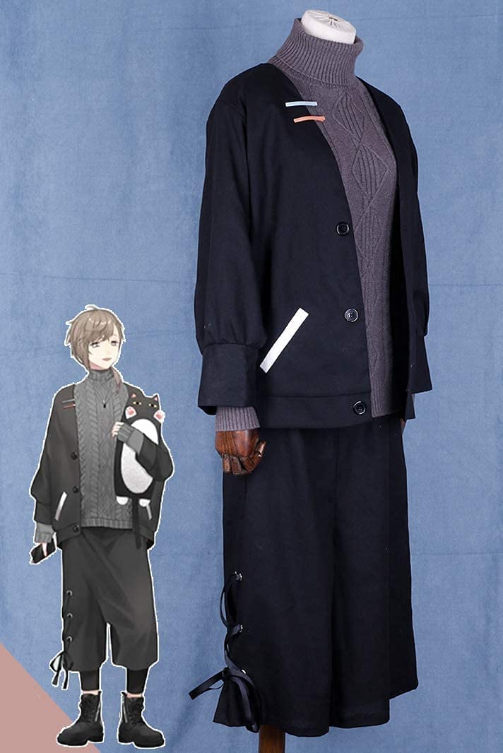 コスプレ衣装 YouTuber バーチャル Vtuber にじさんじ 叶 (かなえ)