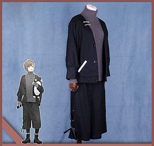 コスプレ衣装 YouTuber バーチャル Vtuber にじさんじ 叶 (かなえ)