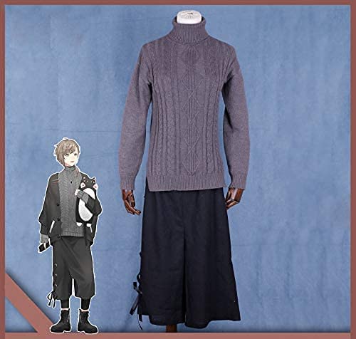 コスプレ衣装 YouTuber バーチャル Vtuber にじさんじ 叶 (かなえ)