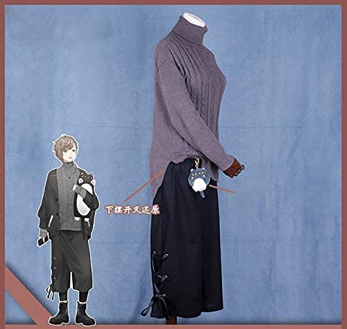 コスプレ衣装 YouTuber バーチャル Vtuber にじさんじ 叶 (かなえ)