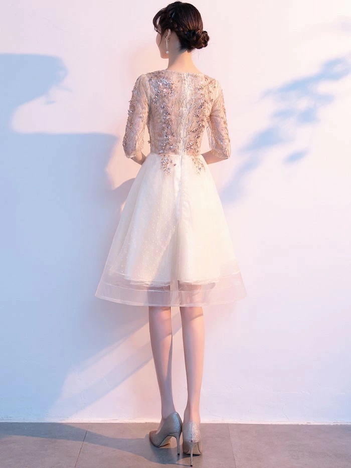 新品入荷 ドレス 大人 ピアノ 発表会 演奏会用ドレス 演奏会 イブニングドレス 結婚式 母親 ピアノ発表会 中学生 パーティードレス 発表会ドレス キラキラ ロングドレス ミモレ丈 ショート丈 高校_2