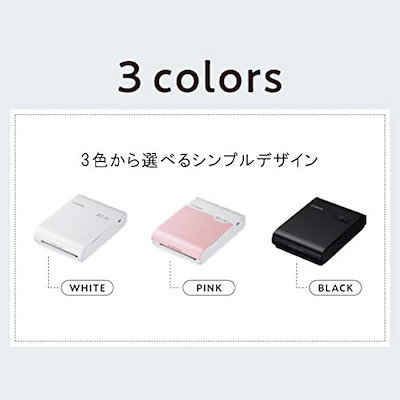 安い高品質 Canon スマートフォン用プリンター : PC周辺機器・消耗品 再入荷