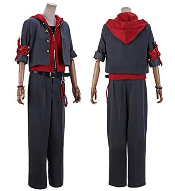 仮装 コスチューム コスプレ衣装 山田一郎 ヒプノシスマイク-DRBTheDirtyDawg 仮装 コスチューム コスプレ衣装 山田一郎 ヒプノシスマイク-DRBTheDirtyDawg