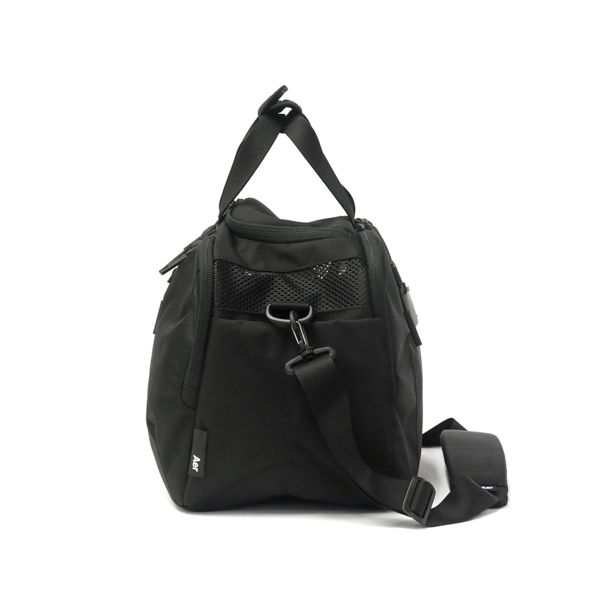 Gym Duffel 3 ボストンバッグ 大容量 2WAYダッフル 斜め掛け 旅行 スーツケース連結