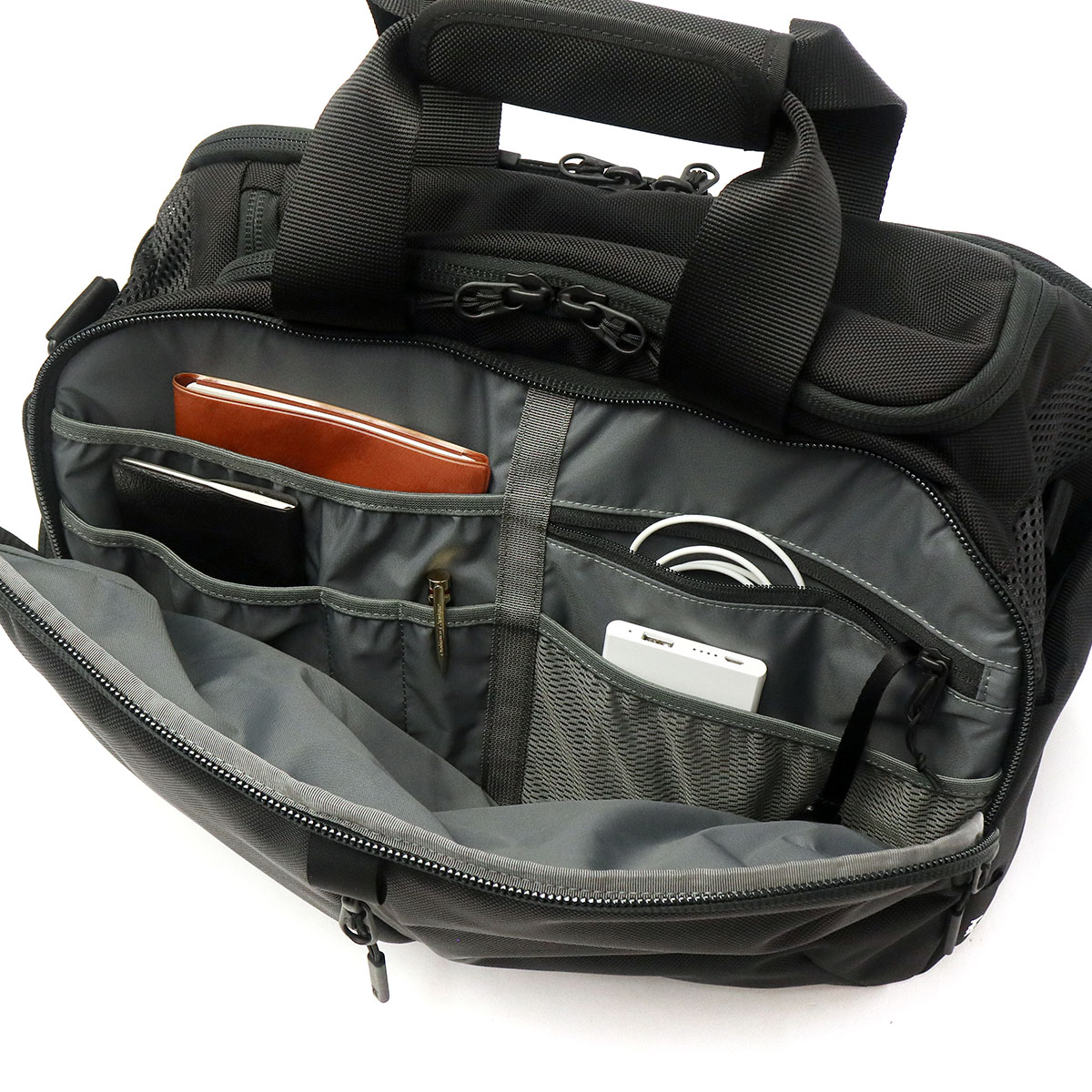 Gym Duffel 3 ボストンバッグ 大容量 2WAYダッフル 斜め掛け 旅行 スーツケース連結