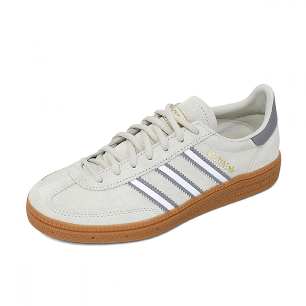 [アディダス] アディダスオリジナルハンドボールスペツィアル J スニーカーベージュ JI0452