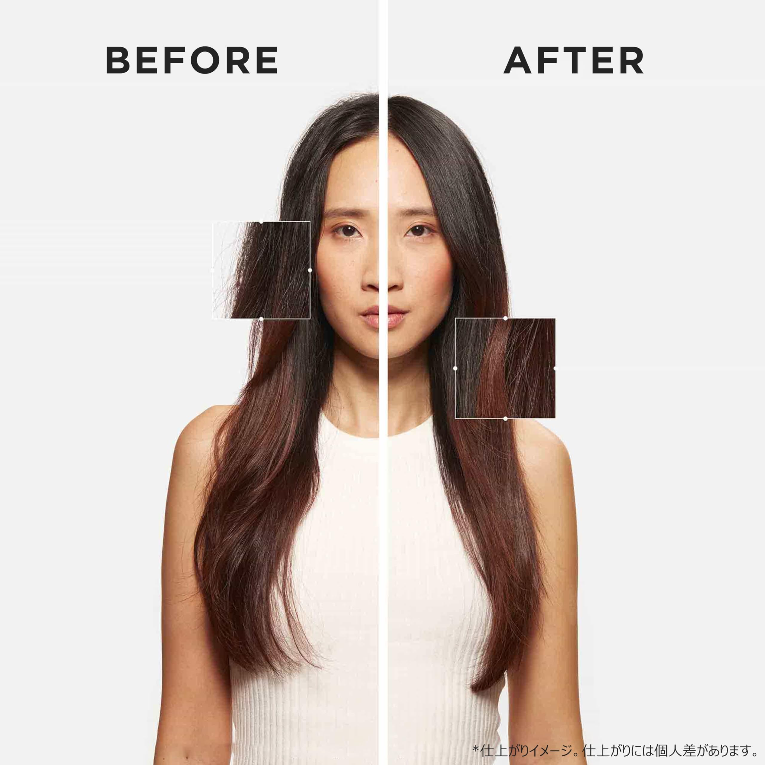Amazon.co.jp: ケラスターゼ ヘアミルク テルミック クロノ