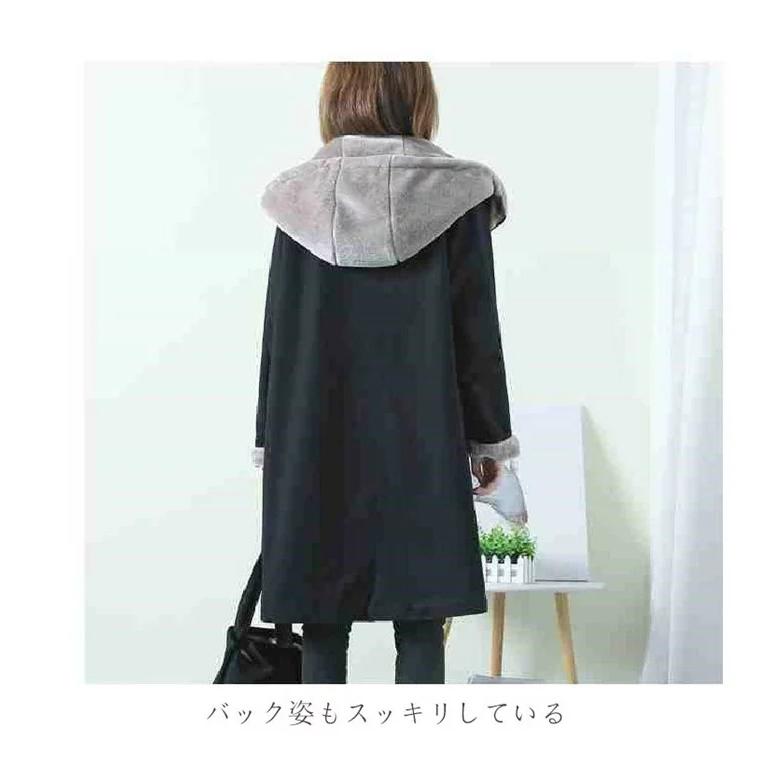 レディース 裏ボア モッズコート フード ファー付き 中綿 キルティング ロング ミリタリー コート 防寒着 秋 冬 アウター 大きいサイズ ロングコート トレンチコ レディース 裏ボア モッズコート フード ファー付き 中綿 キルティング ロング ミリタリー コート 防寒着 秋 冬 アウター 大きいサイズ ロングコート トレンチコ