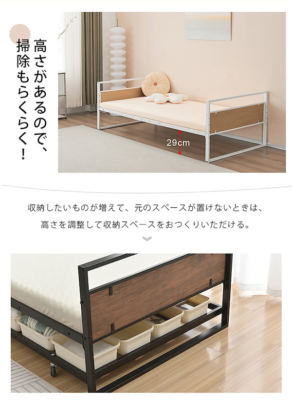 Qoo10] 親子ベッド 二段ベッド 多段ベッド シン