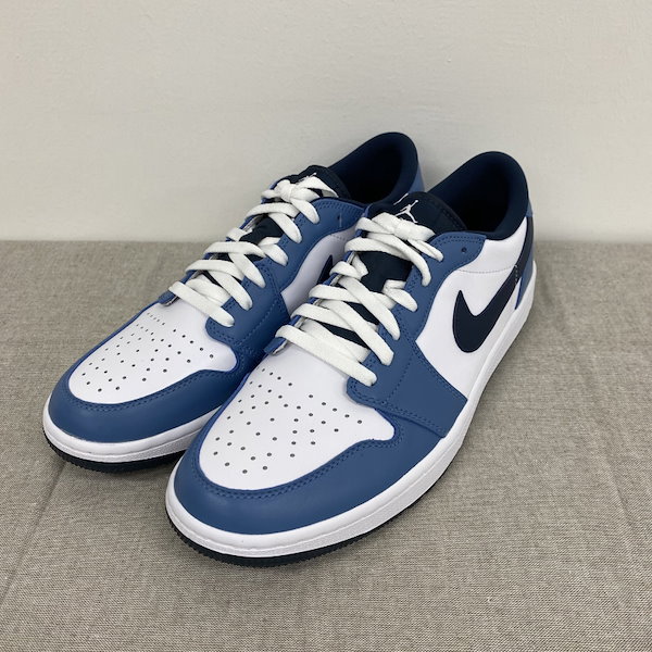 Qoo10] NIKE GOLF エア ジョーダン 1 LOW G スパイ