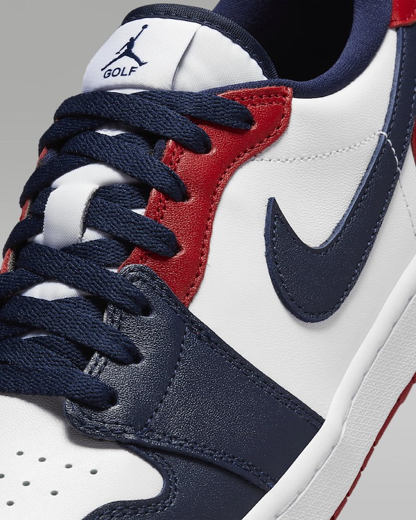 Qoo10] NIKE GOLF エア ジョーダン 1 LOW G スパイ
