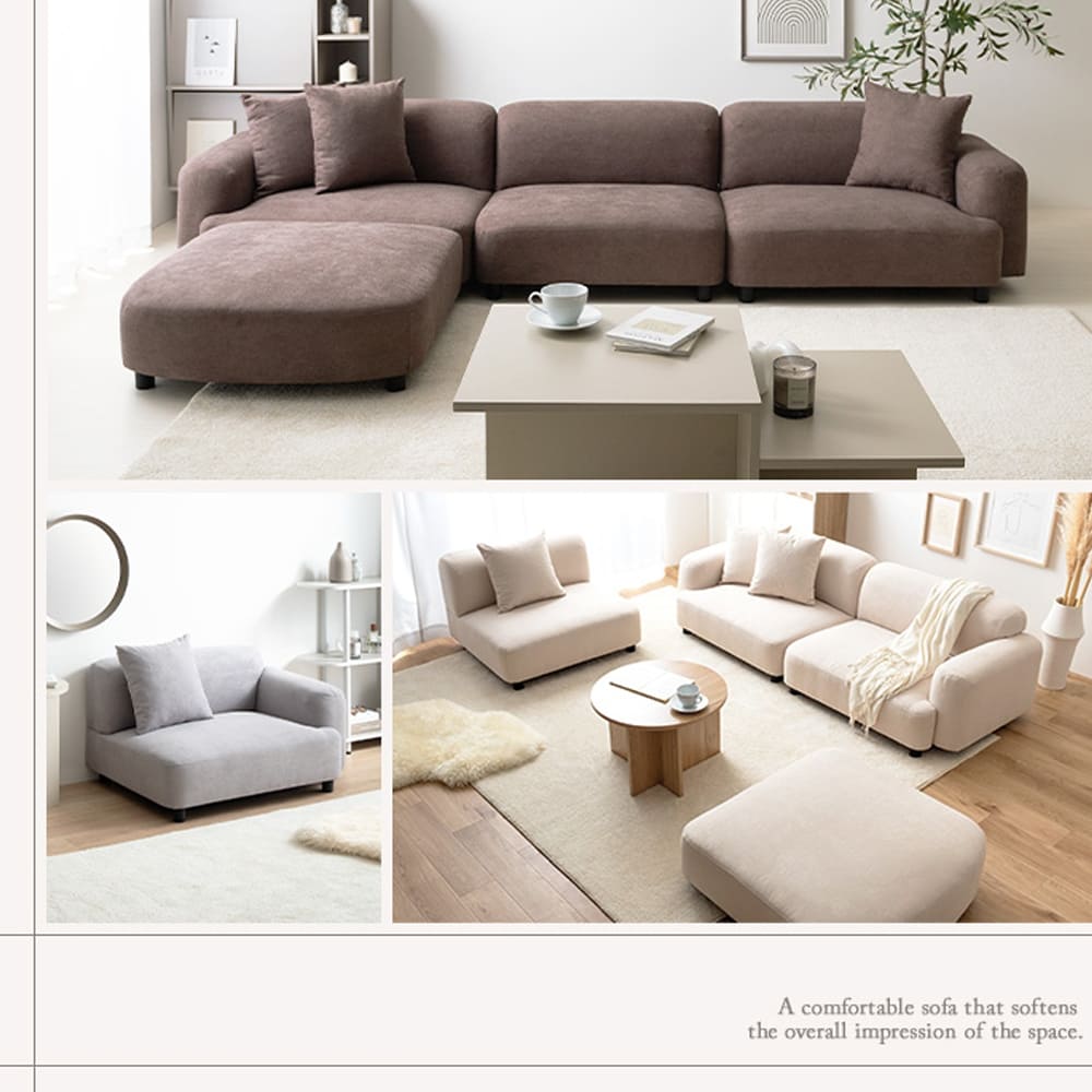 オットマン ソファ 1人掛け フロア オットマン ロー ファブリック 大人かわいい 低め 1P 一人用 クッション付き 単品 オットマン ソファ 1人掛け フロア オットマン ロー ファブリック 大人かわいい 低め 1P 一人用 クッション付き 単品